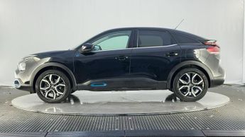 Citroen e-C4 50kWh Shine Plus Hatchback 5dr Electric Auto (7.4kW Charger) (13