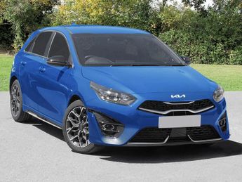 Kia Ceed 1.5 T-GDi ISG GT-LINE