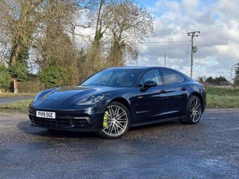Porsche Panamera 2.9 V6 E-Hybrid 14kWh 4 Saloon PDK 4WD Euro 6 (s/s) 5dr