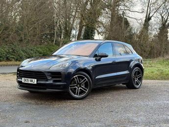 Porsche Macan 3.0T V6 S PDK 4WD Euro 6 (s/s) 5dr