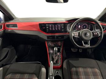 Volkswagen POLO 2.0 TSI 207 GTI+ 5dr DSG