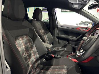 Volkswagen POLO 2.0 TSI 207 GTI+ 5dr DSG