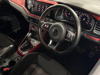 Volkswagen POLO 2.0 TSI 207 GTI+ 5dr DSG