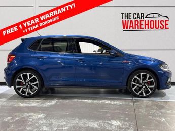 Volkswagen POLO 2.0 TSI 207 GTI+ 5dr DSG