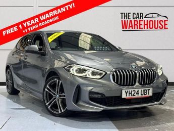 BMW 118 118i [136] M Sport 5dr Step Auto [Tech/Pro Pack]
