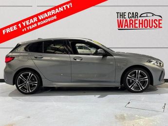BMW 1 SERIES 118i [136] M Sport 5dr Step Auto [Tech/Pro Pack]
