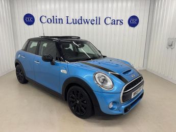 MINI Hatch 2.0 Cooper S Hatchback 5dr Petrol Manual Euro 6 (s/s) (192 ps) |