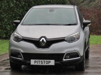 Renault Captur 1.5 dCi ENERGY Dynamique MediaNav SUV 5dr Diesel Manual Euro 5 (