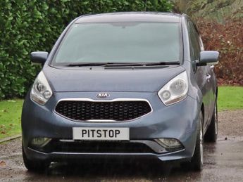 Kia Venga 1.6 3 MPV 5dr Petrol Auto Euro 6 (123 bhp)