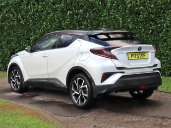 Toyota C-HR 1.8 VVT-h Dynamic SUV 5dr Petrol Hybrid CVT Euro 6 (s/s) (122 ps