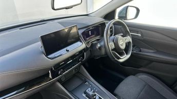 Nissan Qashqai 1.5 h e-POWER N-Connecta SUV 5dr Petrol Hybrid Auto Euro 6 (s/s)