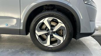 Nissan Qashqai 1.5 h e-POWER N-Connecta SUV 5dr Petrol Hybrid Auto Euro 6 (s/s)