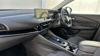 Nissan Qashqai 1.5 h e-POWER N-Connecta SUV 5dr Petrol Hybrid Auto Euro 6 (s/s)