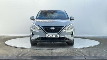 Nissan Qashqai 1.5 h e-POWER N-Connecta SUV 5dr Petrol Hybrid Auto Euro 6 (s/s)