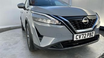 Nissan Qashqai 1.5 h e-POWER N-Connecta SUV 5dr Petrol Hybrid Auto Euro 6 (s/s)