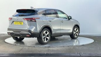 Nissan Qashqai 1.5 h e-POWER N-Connecta SUV 5dr Petrol Hybrid Auto Euro 6 (s/s)