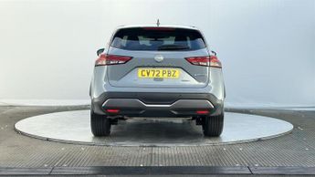 Nissan Qashqai 1.5 h e-POWER N-Connecta SUV 5dr Petrol Hybrid Auto Euro 6 (s/s)