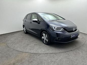 Honda Jazz 1.5 i-MMD Hybrid EX 5dr eCVT