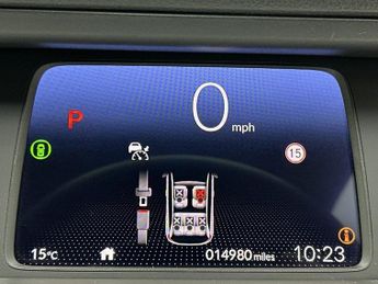 Honda JAZZ 1.5 i-MMD Hybrid EX 5dr eCVT