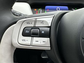 Honda JAZZ 1.5 i-MMD Hybrid EX 5dr eCVT