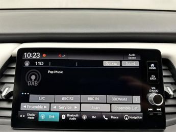 Honda JAZZ 1.5 i-MMD Hybrid EX 5dr eCVT