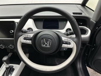 Honda JAZZ 1.5 i-MMD Hybrid EX 5dr eCVT