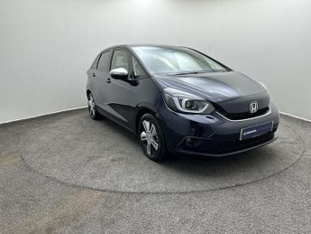 Honda JAZZ 1.5 i-MMD Hybrid EX 5dr eCVT