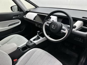 Honda JAZZ 1.5 i-MMD Hybrid EX 5dr eCVT