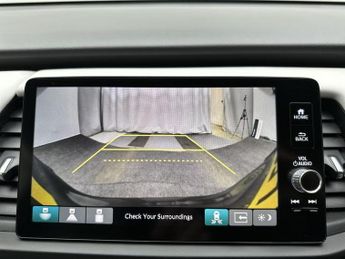 Honda JAZZ 1.5 i-MMD Hybrid EX 5dr eCVT