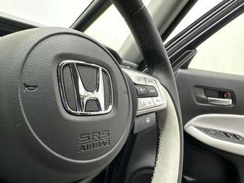 Honda JAZZ 1.5 i-MMD Hybrid EX 5dr eCVT