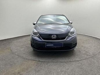 Honda JAZZ 1.5 i-MMD Hybrid EX 5dr eCVT