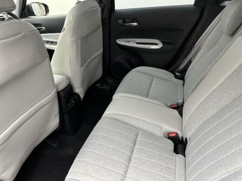 Honda JAZZ 1.5 i-MMD Hybrid EX 5dr eCVT