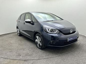 Honda Jazz 1.5 i-MMD Hybrid EX 5dr eCVT