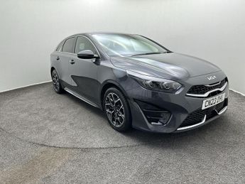 Kia Ceed Gt-Line Isg