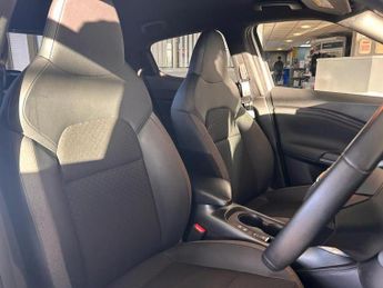 Nissan Juke 1.6 N-Connecta SUV 5dr Petrol Hybrid Auto