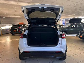 Nissan Juke 1.6 N-Connecta SUV 5dr Petrol Hybrid Auto