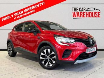 Renault Captur 1.0 TCE 90 Evolution 5dr