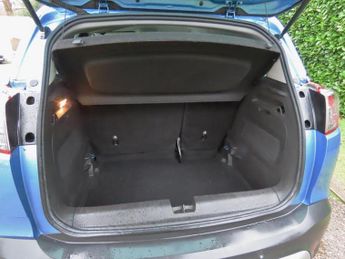 Vauxhall Crossland X 1.2 Turbo Elite Nav SUV 5dr Petrol Auto Euro 6 (s/s) (130 ps)