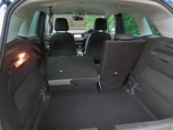 Vauxhall Crossland X 1.2 Turbo Elite Nav SUV 5dr Petrol Auto Euro 6 (s/s) (130 ps)