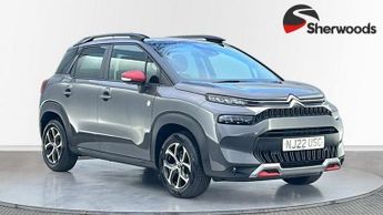 Citroen C3 Aircross 1.2 PureTech C-Series SUV 5dr Petrol Manual Euro 6 (s/s) (110 ps