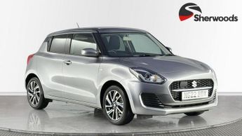 Suzuki Swift 1.2 Dualjet MHEV SZ-L Hatchback 5dr Petrol Hybrid Manual Euro 6 