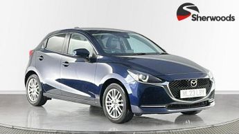 Mazda 2 1.5 e-SKYACTIV G MHEV MHEV GT Sport Hatchback 5dr Petrol Manual 