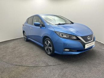 Nissan Leaf 160kW e+ Tekna 62kWh 5dr Auto
