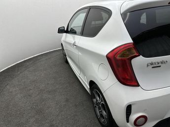 Kia Picanto Chilli Auto