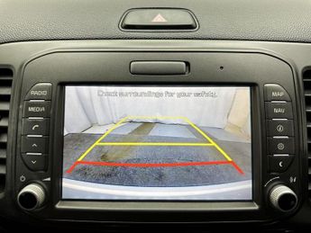 Kia Picanto Chilli Auto