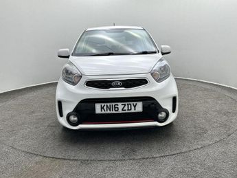 Kia Picanto Chilli Auto