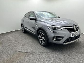 Renault Arkana 1.6 E-TECH Hybrid 145 S Edition 5dr Auto