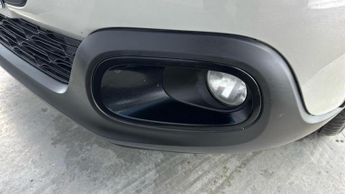 Citroen C3 1.2 PureTech PLUS Hatchback 5dr Petrol EAT6 Euro 6 (s/s) (110 ps