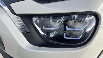 Citroen C3 1.2 PureTech PLUS Hatchback 5dr Petrol EAT6 Euro 6 (s/s) (110 ps