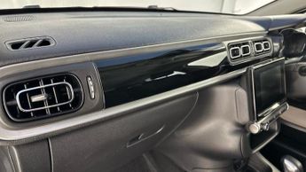 Citroen C3 1.2 PureTech PLUS Hatchback 5dr Petrol EAT6 Euro 6 (s/s) (110 ps